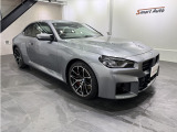 【中古車情報】BMW M2クーペ 3.0 ワンオーナー LCIモデル(480PS) の中古車詳細（走行距離：0.6万km、カラー：スカイスクレイパー・グレー、販売地域：東京都江東区東砂）