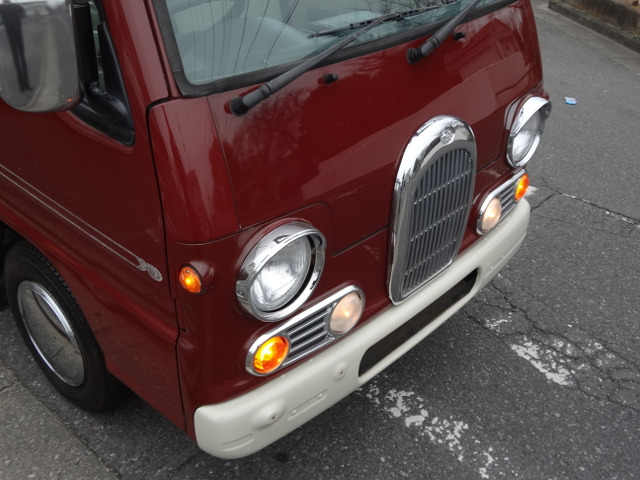 スバル サンバーディアス 3AT車&タイベル交換済み の中古車詳細