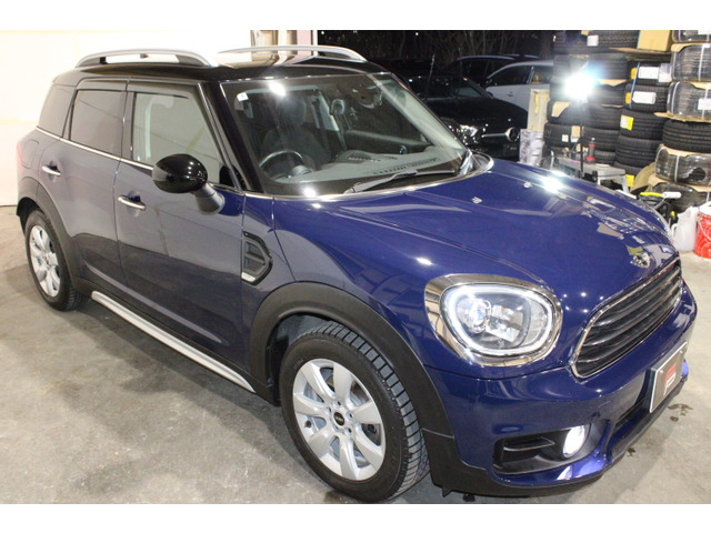 MINI・クロスオーバー 車検2年付き MINI・クロスオーバー 車検2年付き