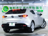 MAZDA3ファストバック  