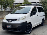 NV200バネットバン 1.6 DX ウインドウエアコン 8ナンバー 2年車検