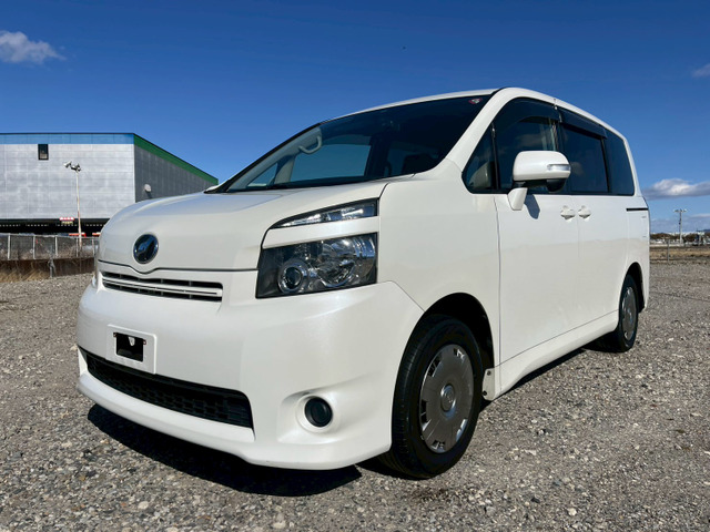 ヴォクシー 2.0 X Lエディション ウェルキャブ サイドリフトアップシート 福祉車両2...