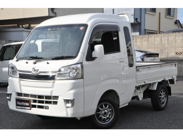 ハイゼットトラックジャンボ SAIIIt 4WD【 点検整備&半年間走行無制限保証付】