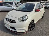 マーチ 1.2 NISMO 禁煙☆NISMO仕様☆ETC☆5MT☆純