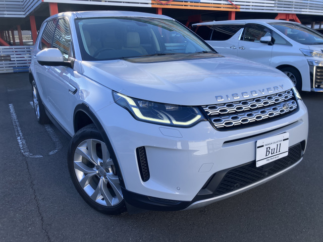 ディスカバリースポーツS 2.0L D180 5+2シート ディーゼル 4WD