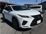RX 300 Fスポーツ 純大型ナビ 20インチアルミ サンルーフ