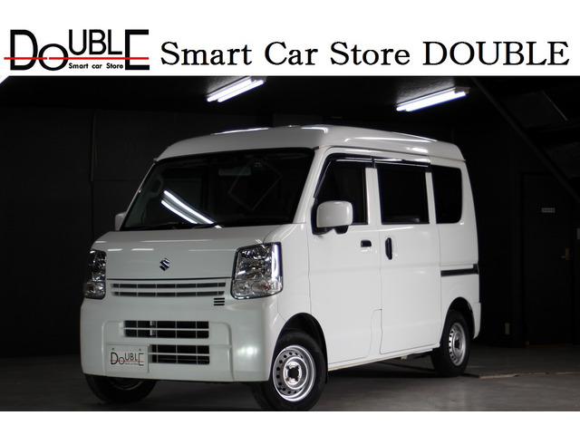 エブリイ PC リミテッド ハイルーフ デュアルカメラブレーキサポートxナビ