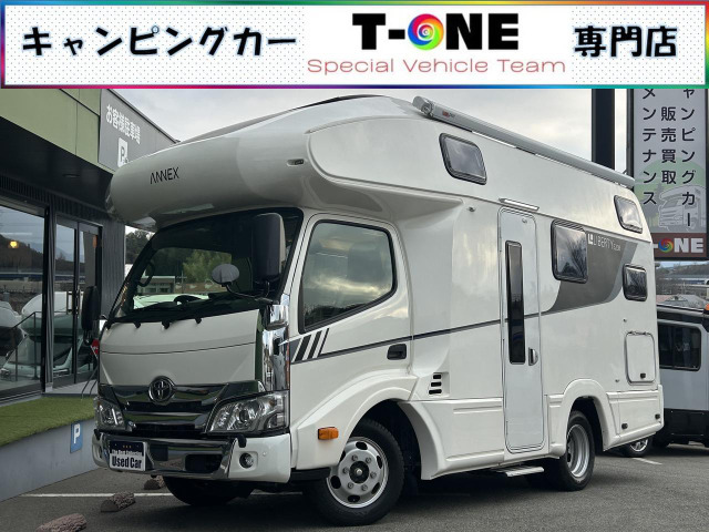 カムロード キャンピング アネックス リバティ52DB DT4WD
