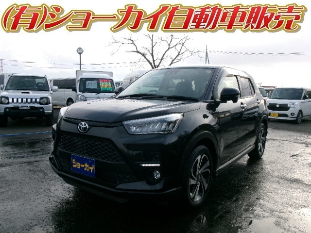 ライズ 1.0 Z 4WD 1オーナー全方位モニター（5BA-A210A）