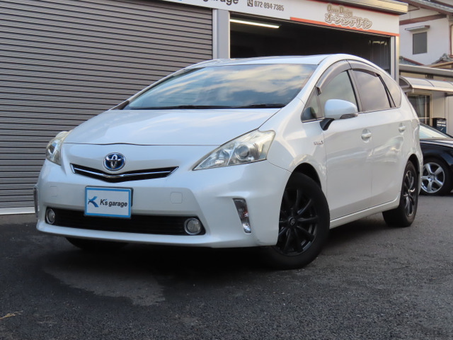 プリウスα 1.8 S