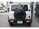 ジムニーシエラ 1.5 JC 4WD 5型