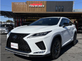 RX 300 Fスポーツ 純大型ナビ 20インチアルミ サンルーフ