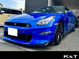 【中古車情報】日産 GT-R 3.8 ブラックエディション 4WD  の中古車詳細（走行距離：0.3万km、カラー：ワンガンブルー(4RPM)、販売地域：福岡県北九州市八幡西区本城）