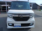 N-BOXカスタム G L ホンダセンシング クルーズコントロール ナビ TV