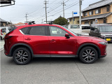 CX-5 2.2 XD Lパッケージ 4WD ディーゼルターボ サンルーフ ETC
