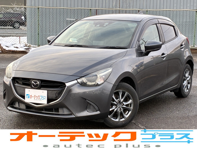 デミオ1.3 13S ツーリング5MT アダプティブクルーズコントロール