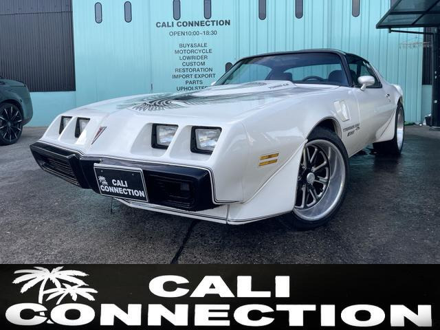 ファイヤーバード トランザム 禁煙☆LS3エンジン☆社外20AW