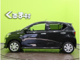 ミライース X SAIII エアロパック★UPグレードP★未使用車