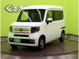N-VAN ファン 4WD 【ホンダセンシング★未使用車】