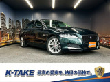 【中古車情報】ジャガー XF 25t プレステージ  の中古車詳細（走行距離：7.1万km、カラー：リティッシュレーシンググリーン、販売地域：大阪府枚方市西招提町）