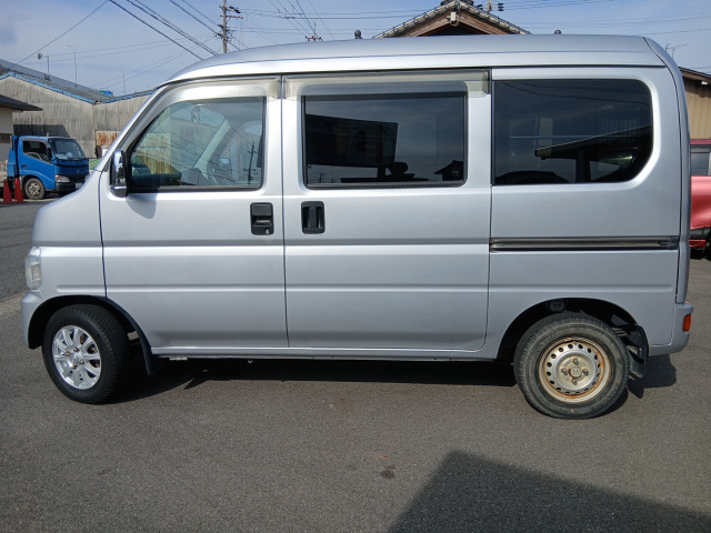 ホンダ アクティバン SDX 4WD AT エアコン パワーステアリング の中古