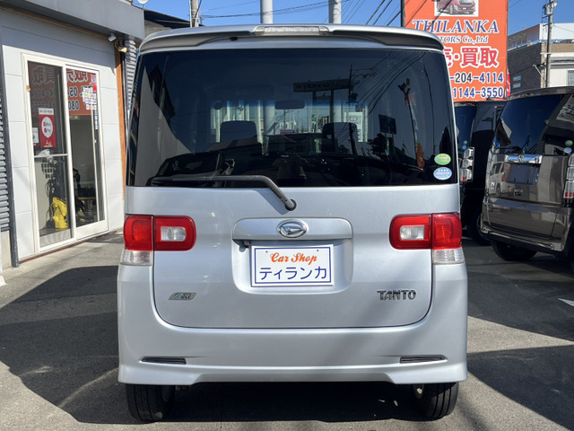 ダイハツ タント G スペシャル 左側パワースライドドア の中古車詳細 