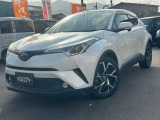 C-HR ハイブリッド 1.8 G 衝突軽減 シートヒーター 純正ナビ