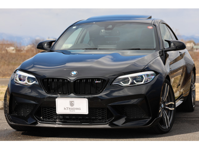M2コンペティションM DCTドライブロジック走行6000キロ/SR/カーボンパーツ