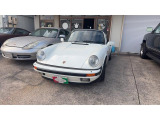 911カブリオレ カレラ D車 左ハンドル パナソニックメモリーナビ ETC