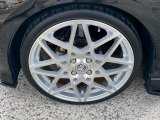 社外品17インチアルミホイール付き★