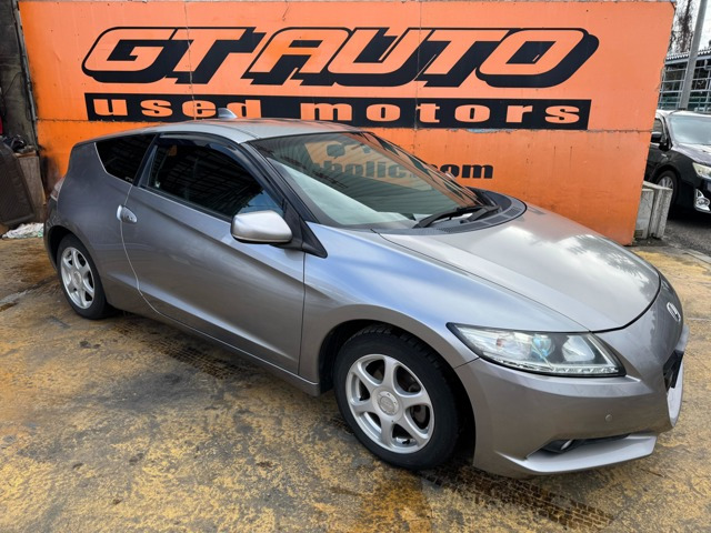 CR-Z 1.5 アルファ ナビ&TV Bカメラ ETC MT6速