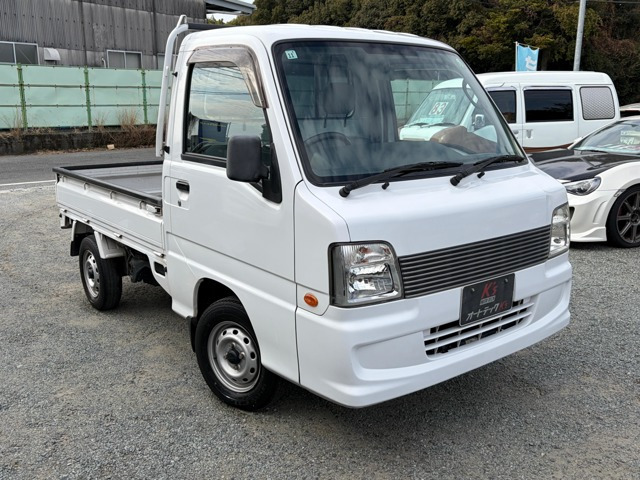 サンバートラックTB 4WD三方開