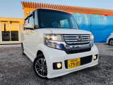 ホンダ N-BOXカスタム