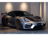 718ケイマン PDK フルカスタム