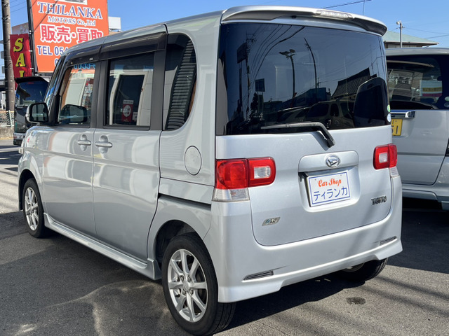 ダイハツ タント G スペシャル 左側パワースライドドア の中古車詳細 