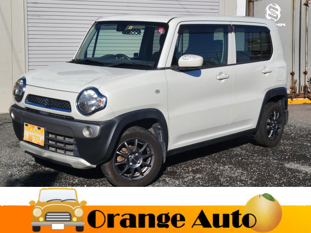 ハスラーハイブリッド(HYBRID) G