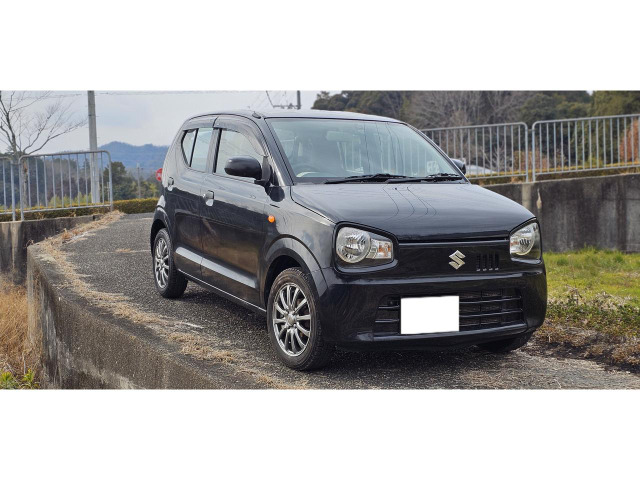 アルト F 5速マニュアル