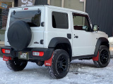 ジムニーシエラ 1.5 JC 4WD 