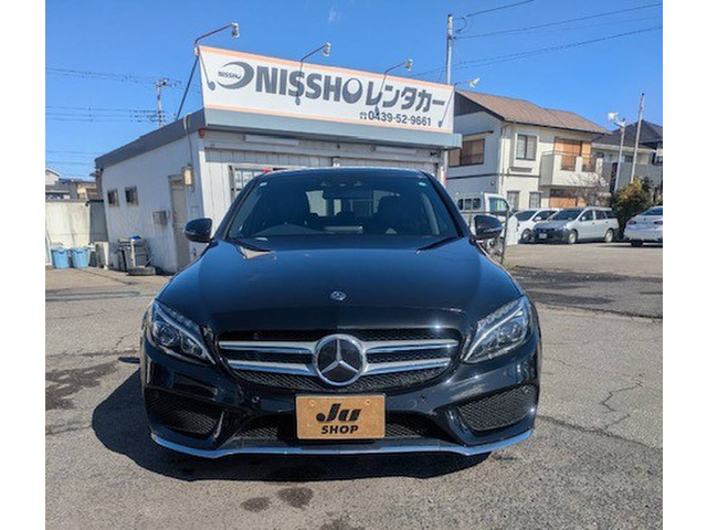 CクラスC180 ローレウス エディションナビ・バックカメラ・ETC付