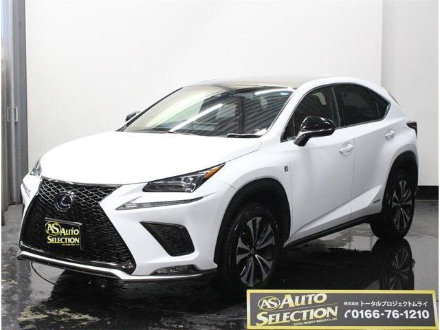 NX300h Fスポーツ 4WD後期型 パノラマルーフ パノラミックビュ