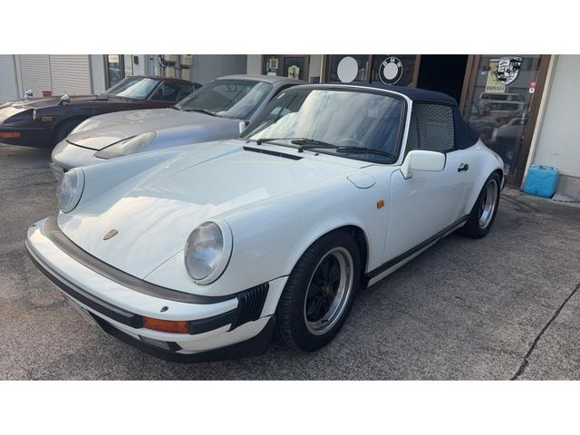 911カブリオレカレラD車 左ハンドル パナソニックメモリーナビ ETC