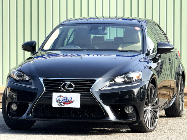 IS250禁煙車/KranzeMagiss19AW