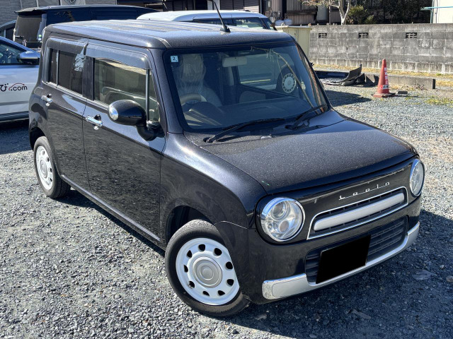 アルトラパンショコラXナビ TV Bカメラ 内外装美