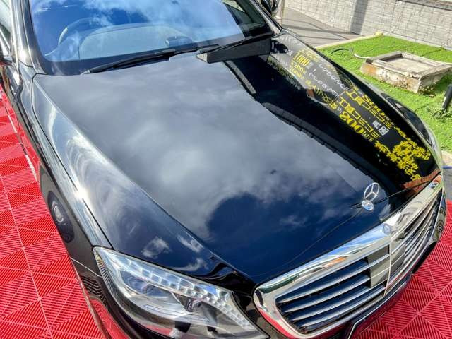 メルセデス・ベンツ Sクラス S400 ハイブリッド エクスクルーシブ の