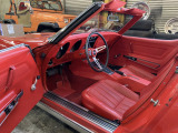 コルベット スティングレー 1972年奇跡の3900マイルサバイバー