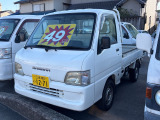 サンバートラック TB プロフェッショナル 4WD 