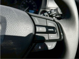アダプティブクルーズコントロール搭載☆アクセル踏まずに設定した車速を保つことができます。高速運転やロングドライブで活躍します!