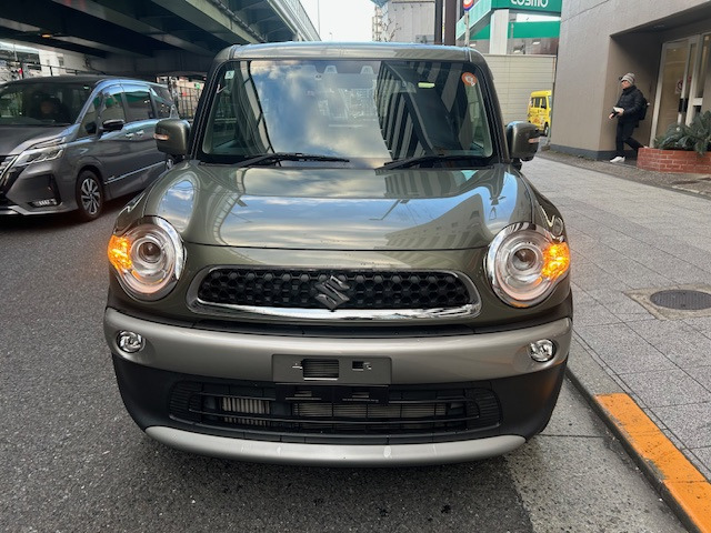 クロスビー 1.0 ハイブリッド(HYBRID) MZ 社外ナビ・バックカメラ・ETC付