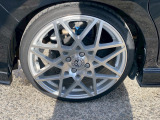 社外品17インチアルミホイール付き★