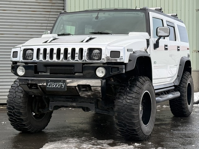 H2ディーラー車 1ナンバー FUEL20×12J スワンパー40インチ